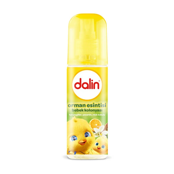 Bebek Kolonyası Orman Esintisi 150 ML