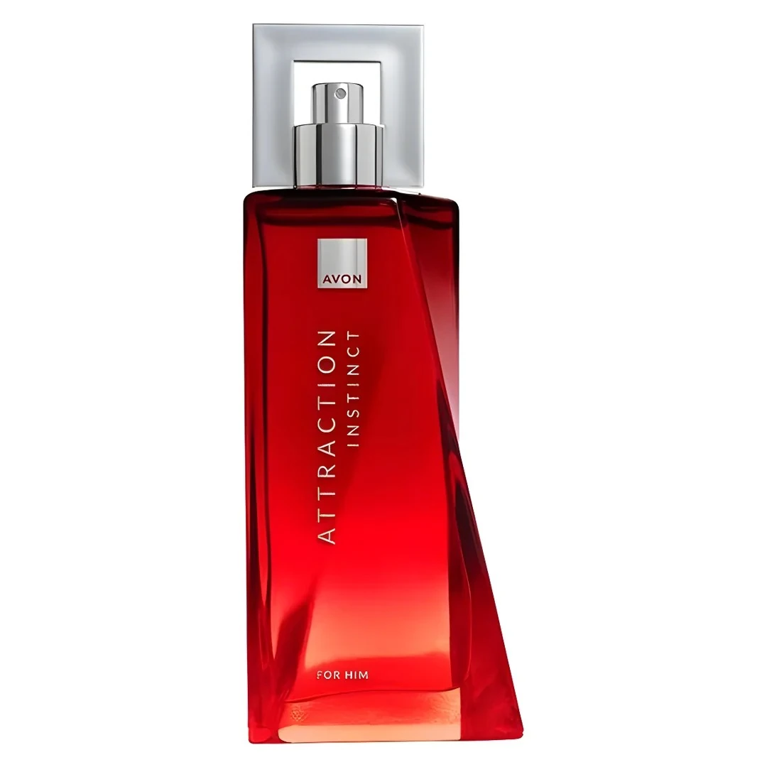 Attraction Instinct Erkek Parfüm EDT 75 ML
