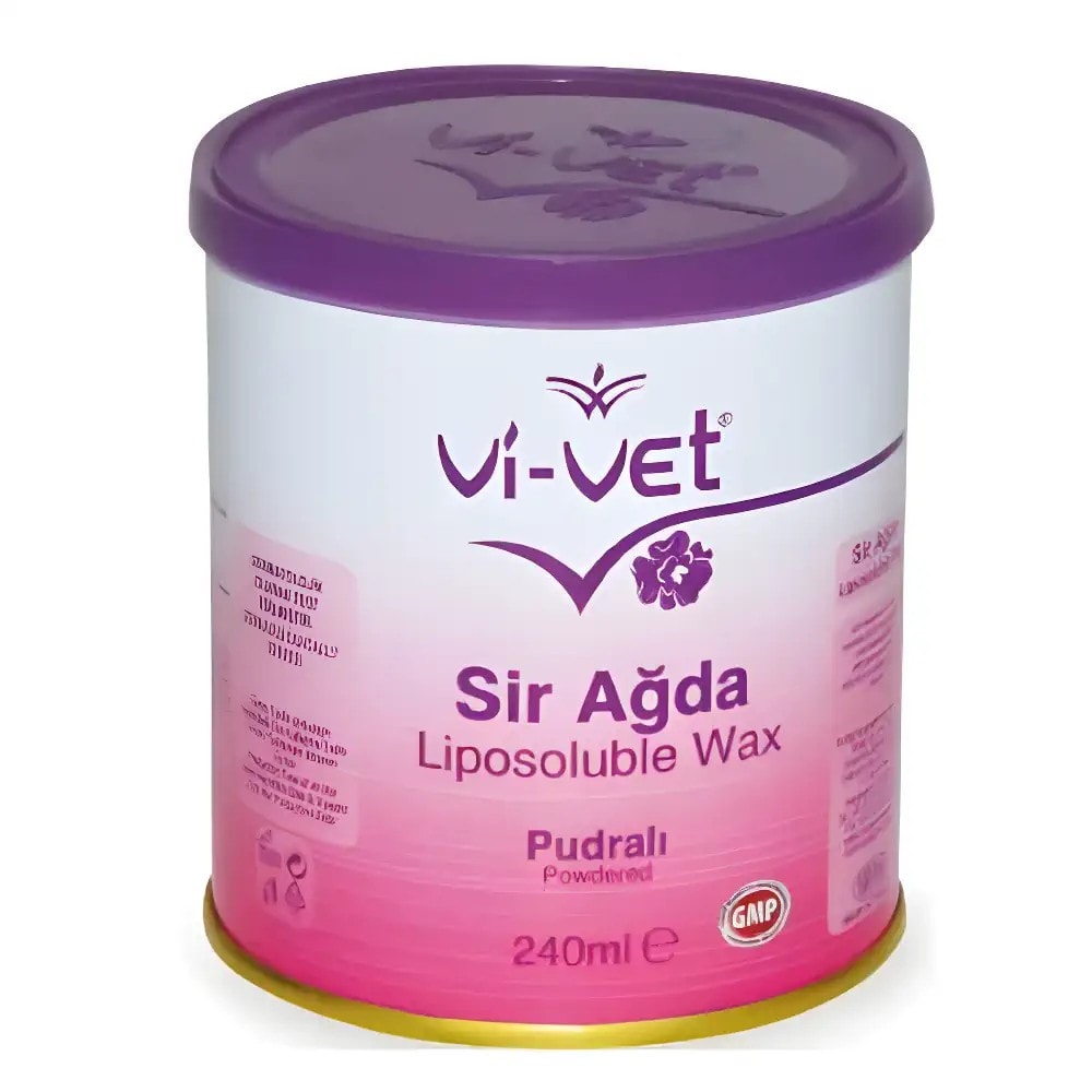 Sir Ağda Pudralı Hassas Cilt 240 ML