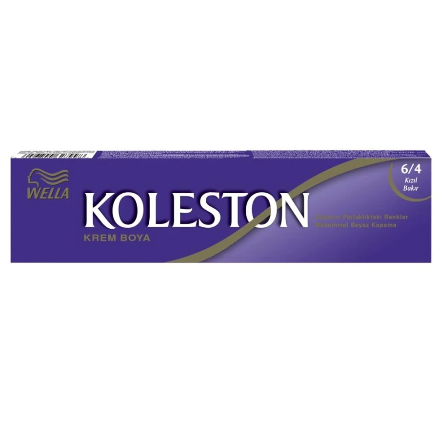 Tüp Boya 6/4 Kızıl Bakır