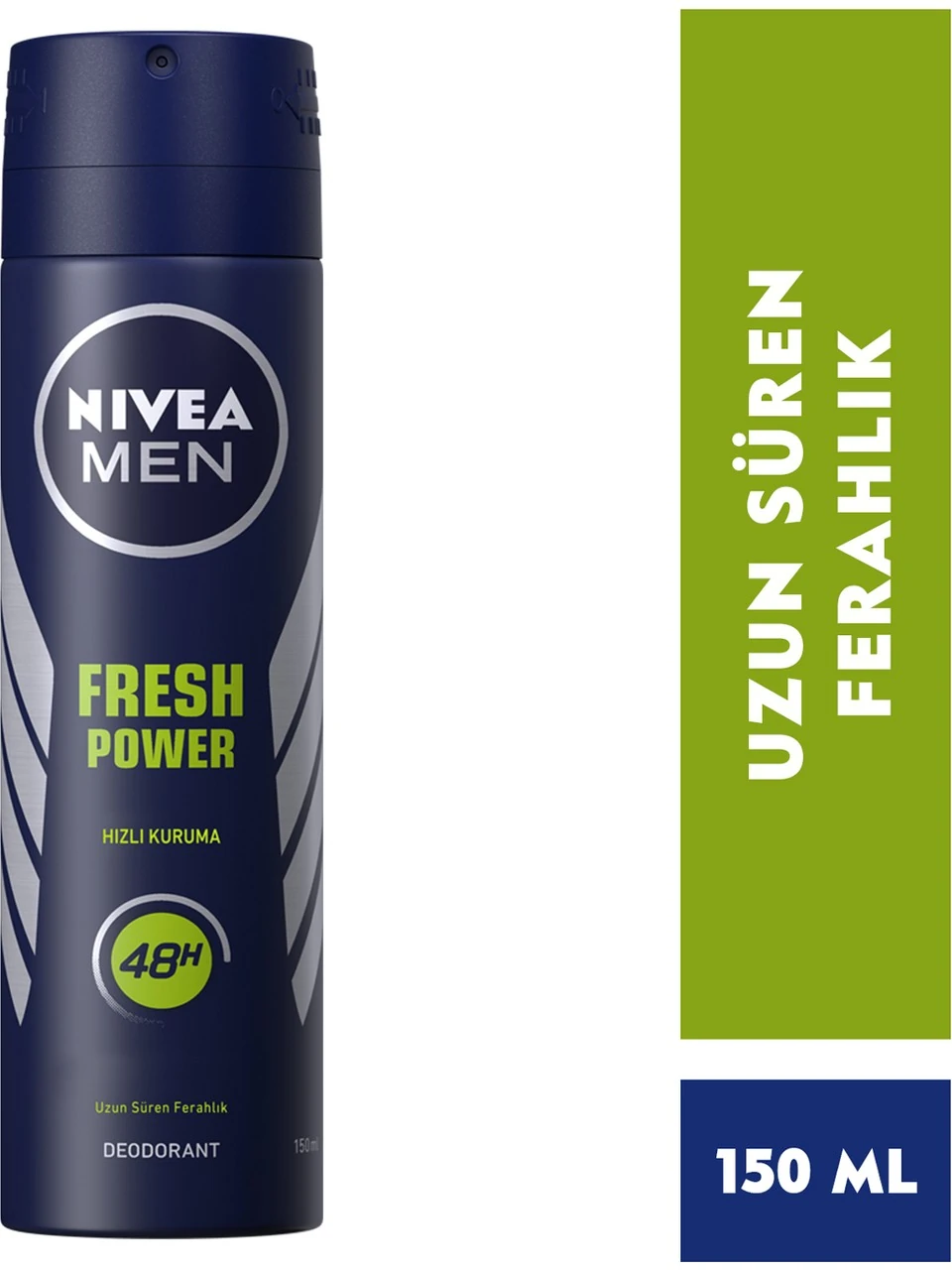 Men Sprey Deodorant Fresh Power 150 ML