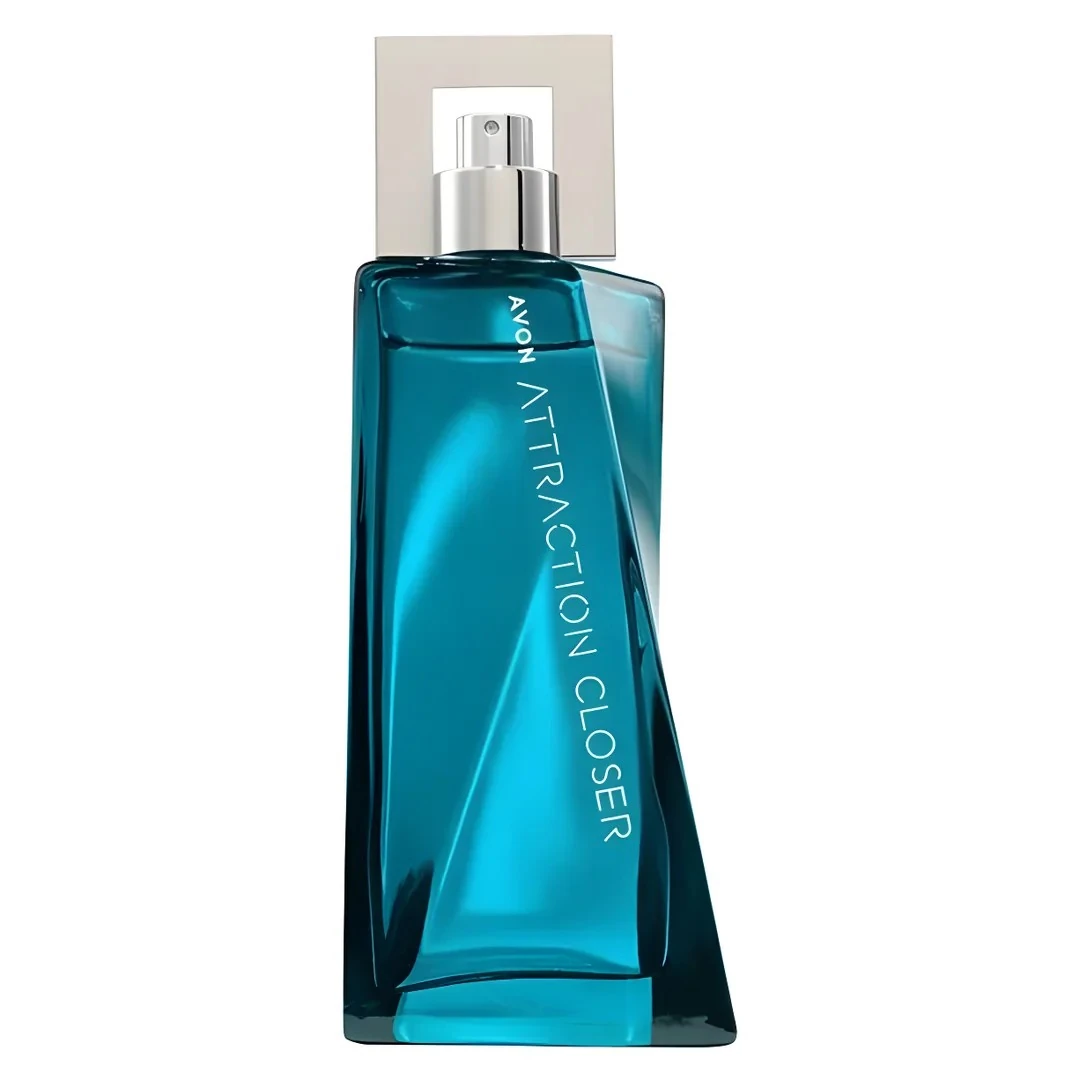 Attraction Closer Erkek Parfüm EDT 75 ML