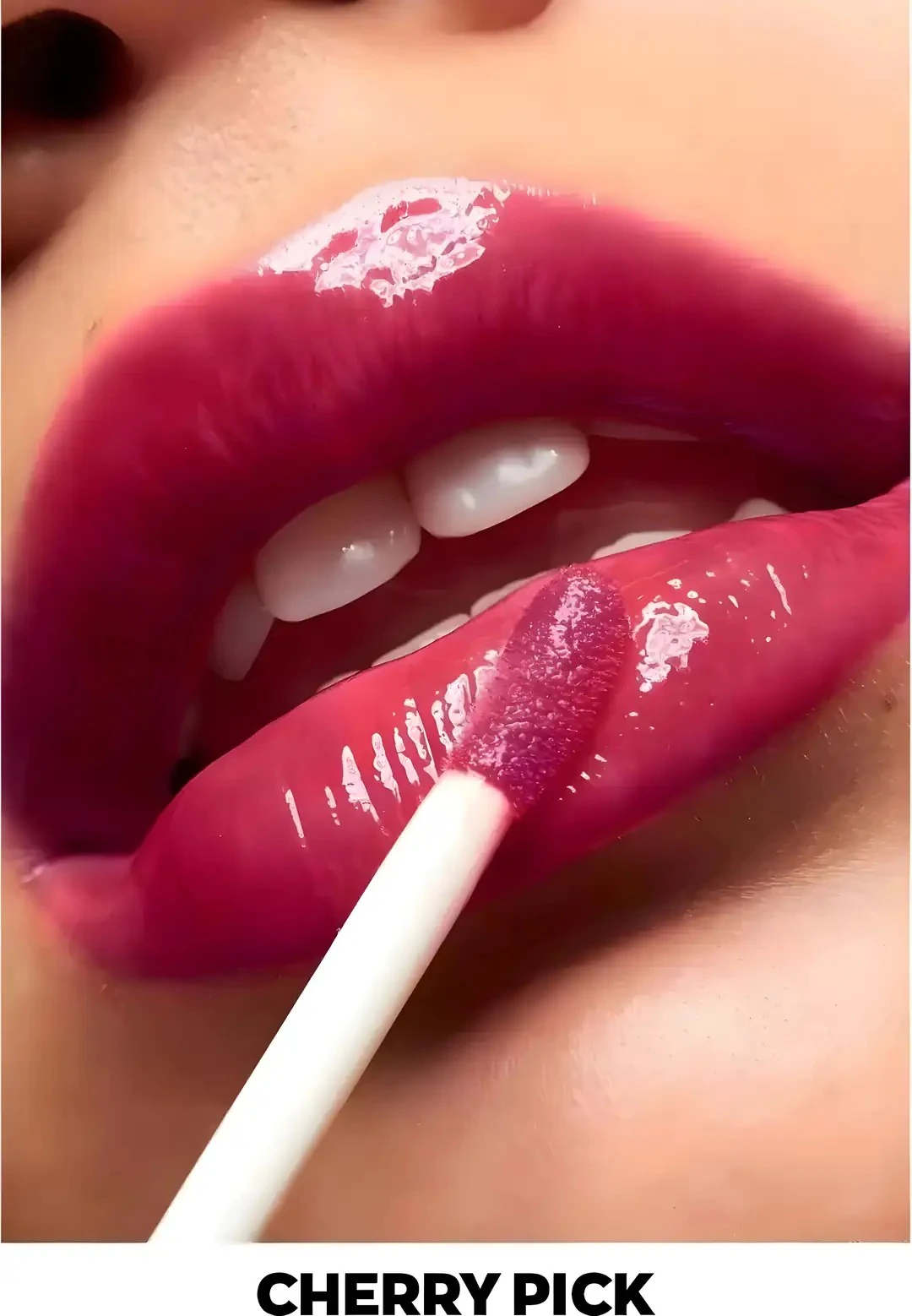 Ultra Color Lip Gloss Besleyici Dudak Parlatıcısı Cherry Pick