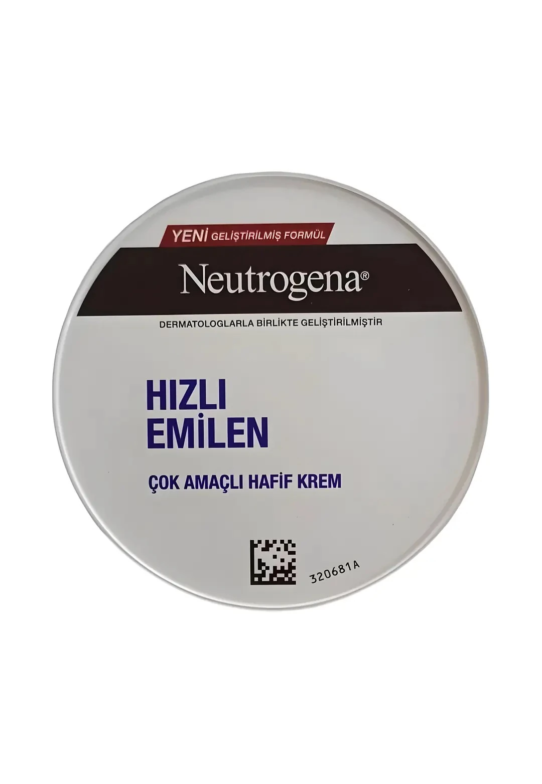 Hızlı Emilen Çok Amaçlı Hafif Krem 300 ML