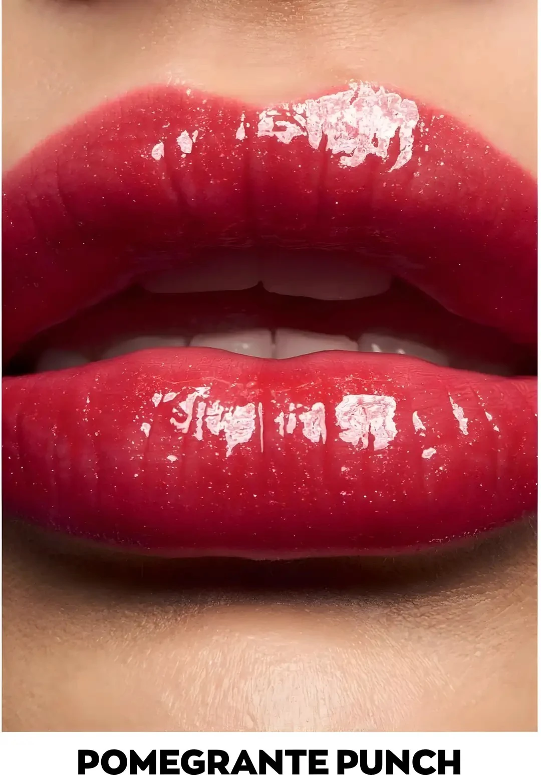 Ultra Color Lip Gloss Besleyici Dudak Parlatıcısı Pomagranate Punch