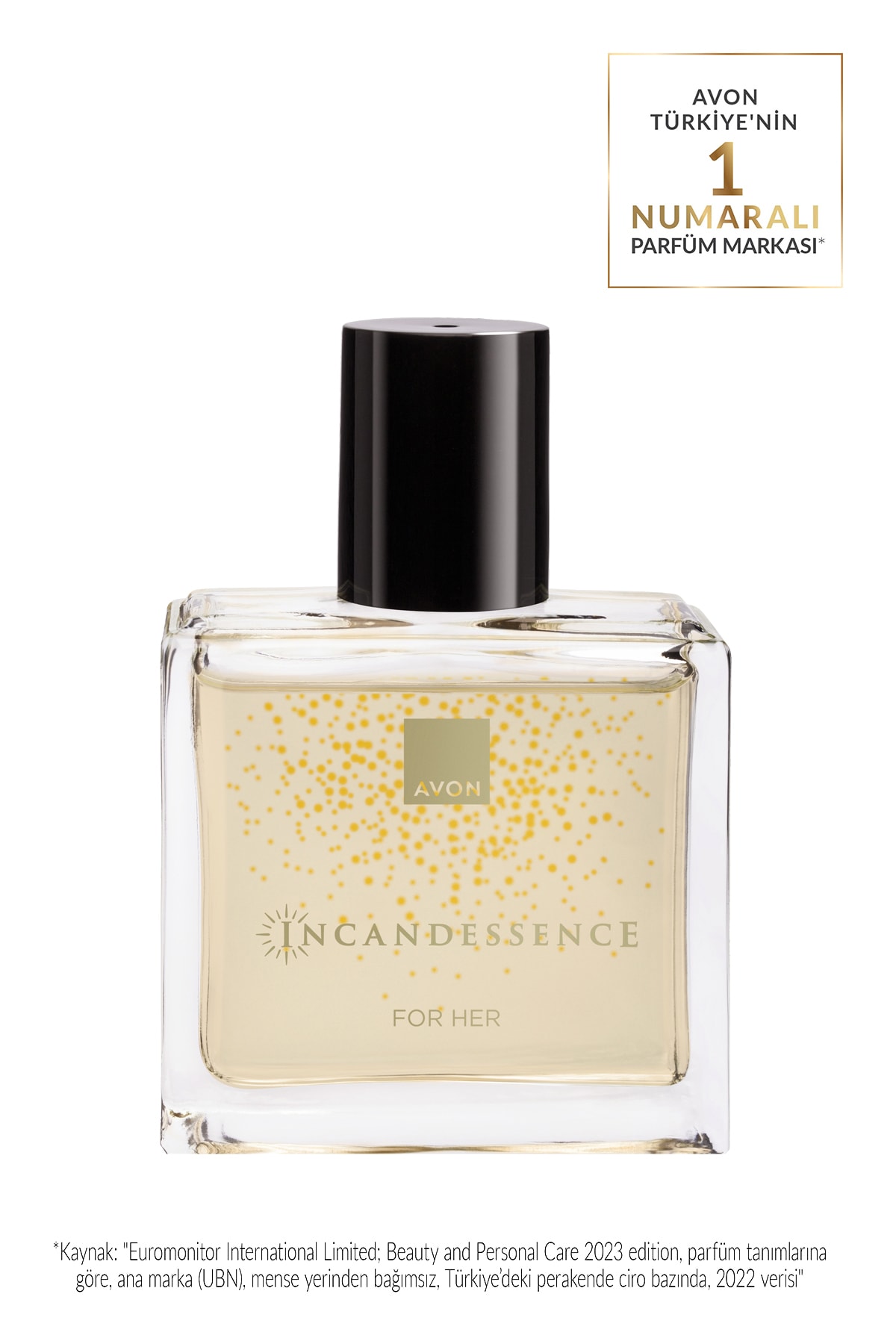 Incandessence Kadın Parfüm Edp 30 Ml. Üçlü Set