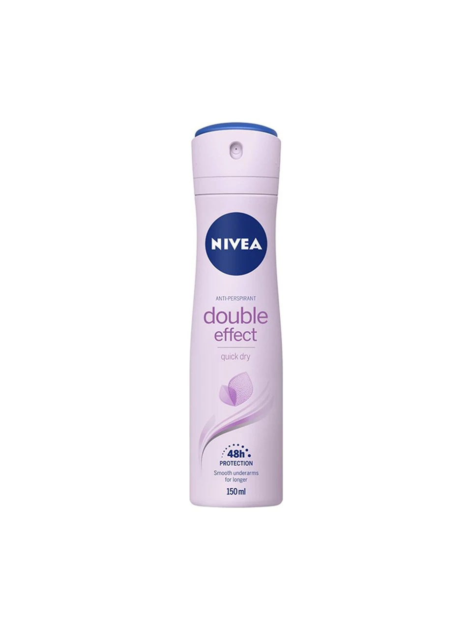 Double Effect Avokado Özlü Kadın Sprey Deodorant 150 ML