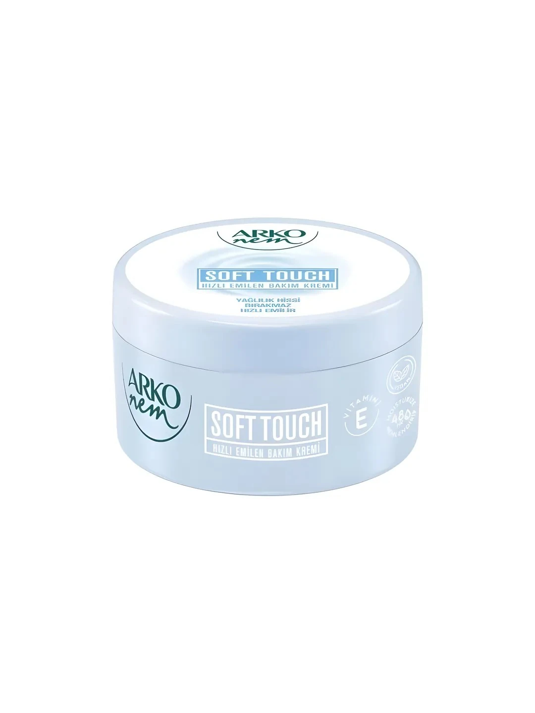 Soft Touch Hızlı Emilen Bakım Kremi 250 ML