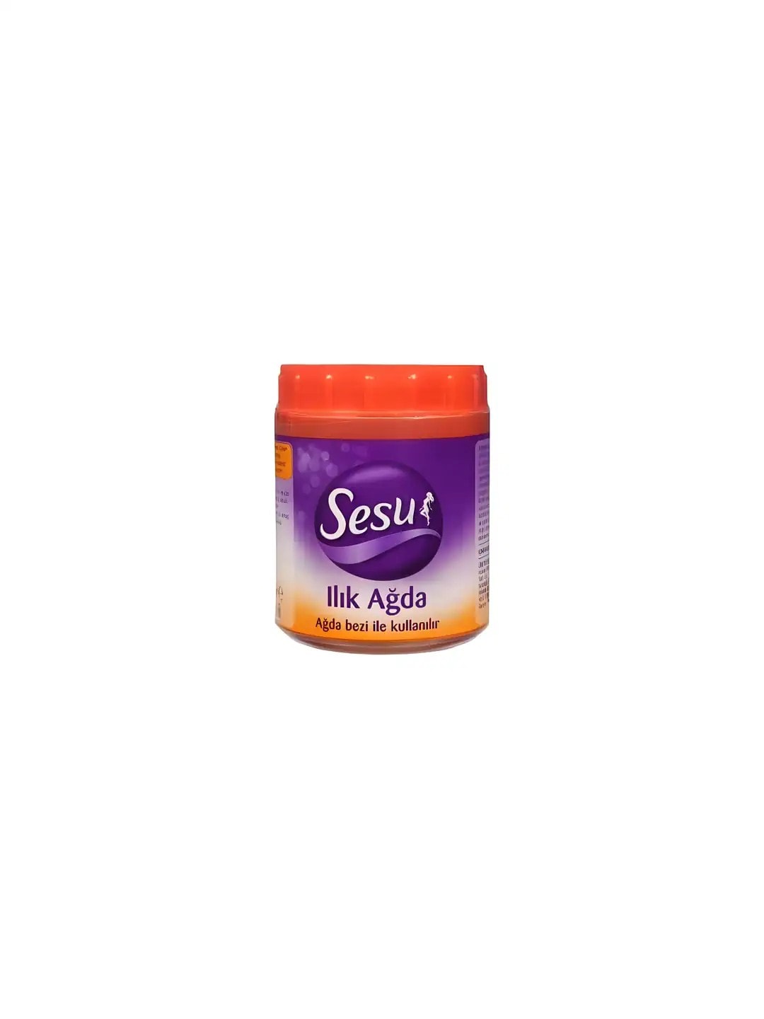 Turuncu Ilık Ağda 240 GR