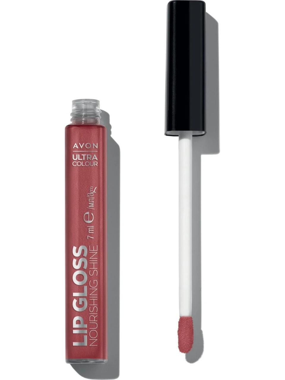 Ultra Color Lip Gloss Besleyici Dudak Parlatıcısı Peony Blush