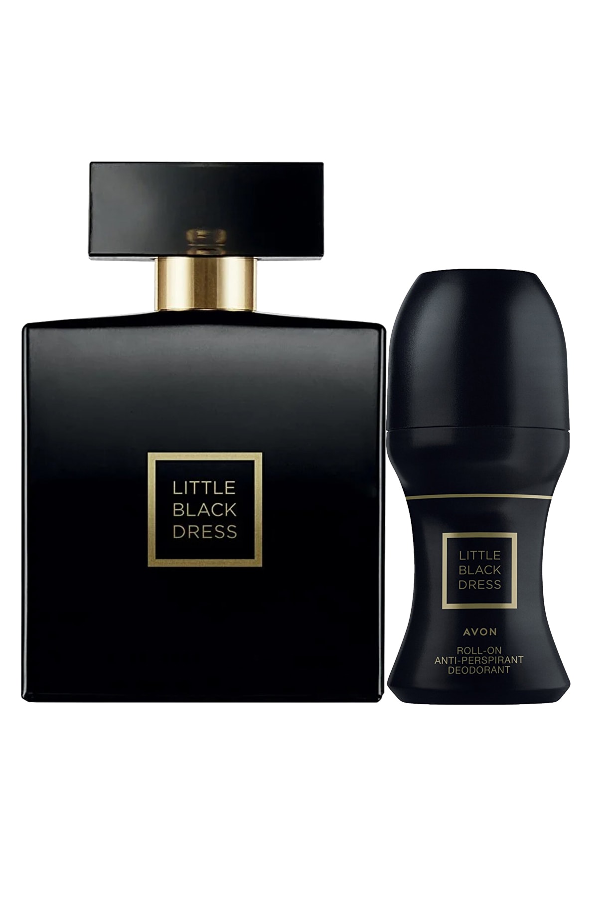 Little Black Dress Kadın Parfüm ve Rollon Set