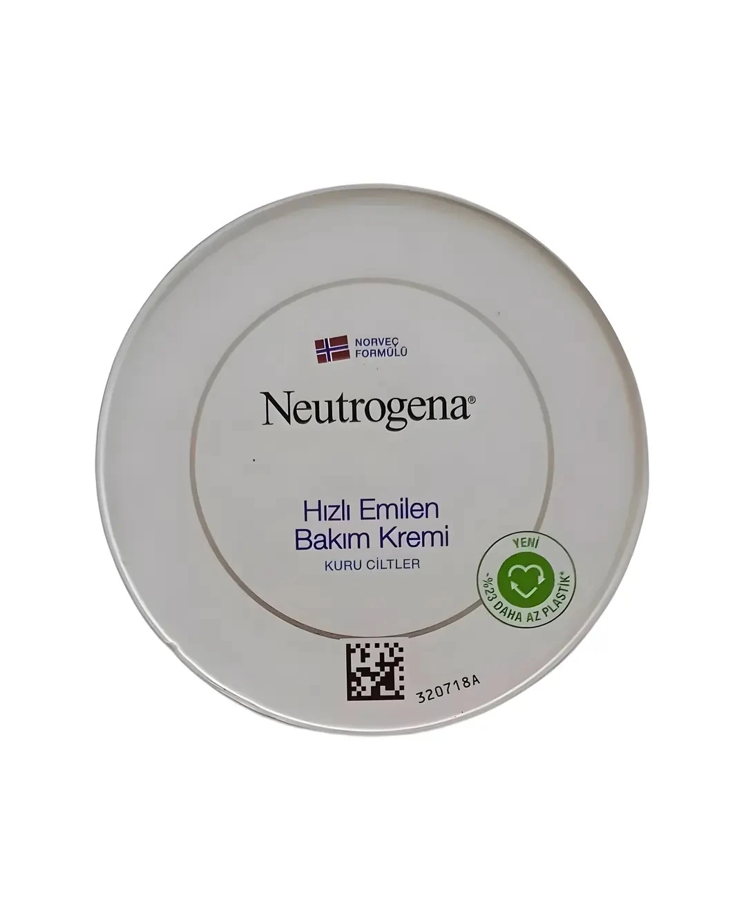 Hızlı Emilen Bakım Kremi Kuru Ciltler 200 ML