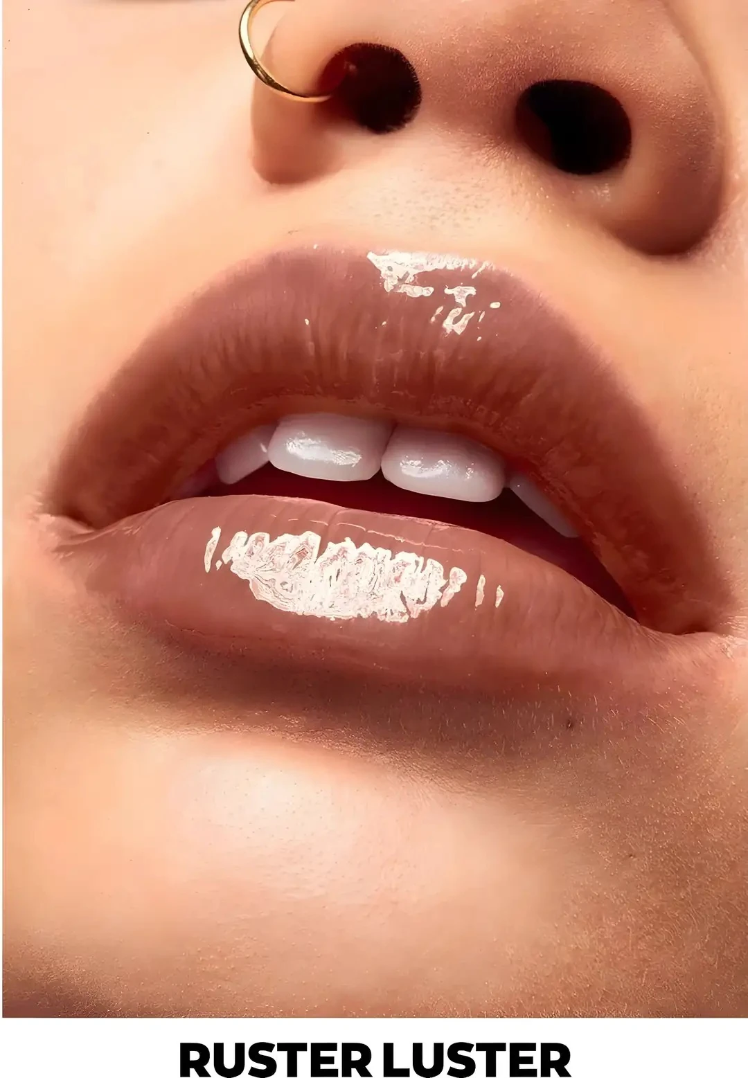 Ultra Color Lip Gloss Besleyici Dudak Parlatıcısı Rusty Luster