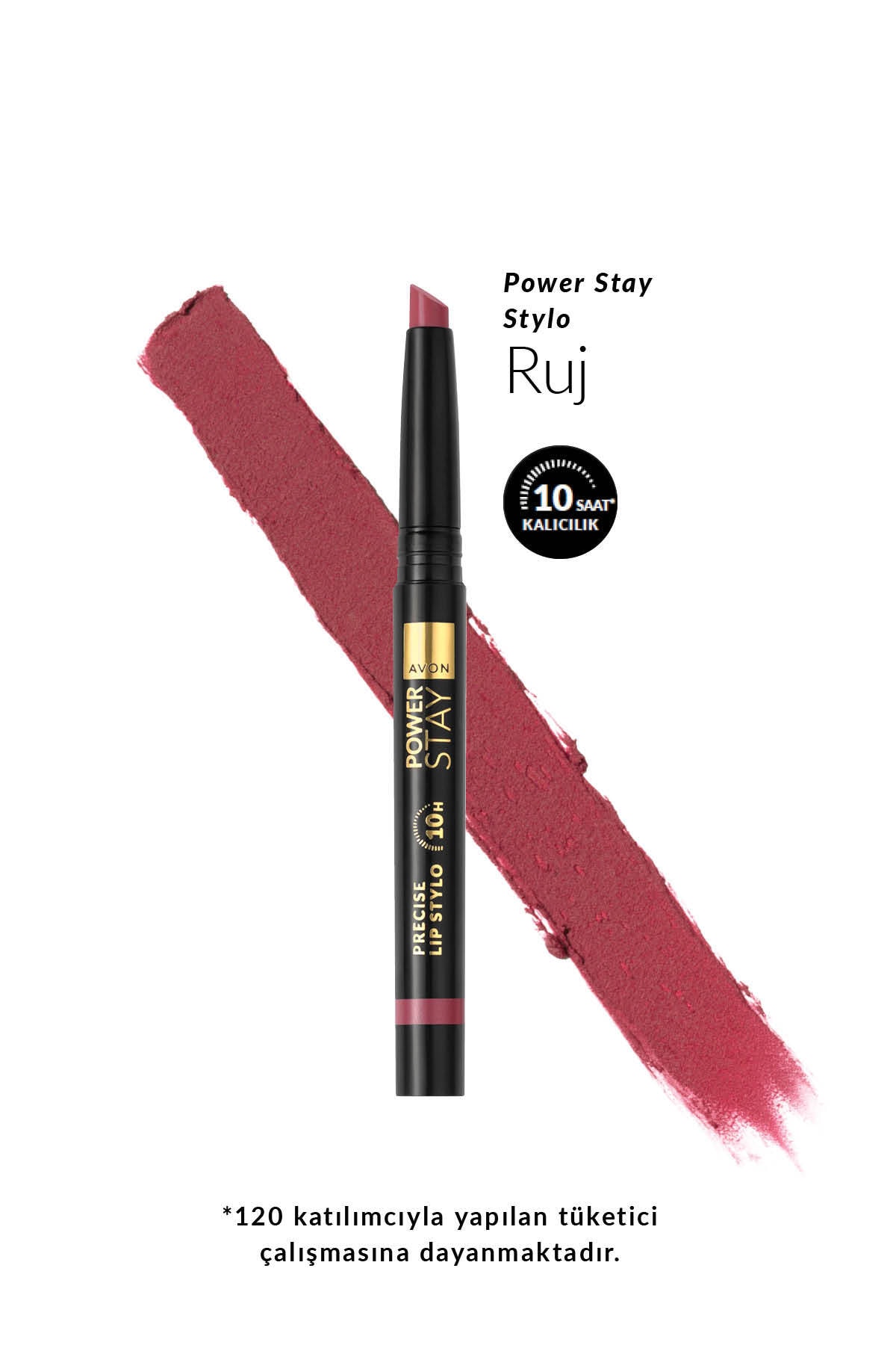 Power Stay Stylo Ruj-maın Character Mauve
