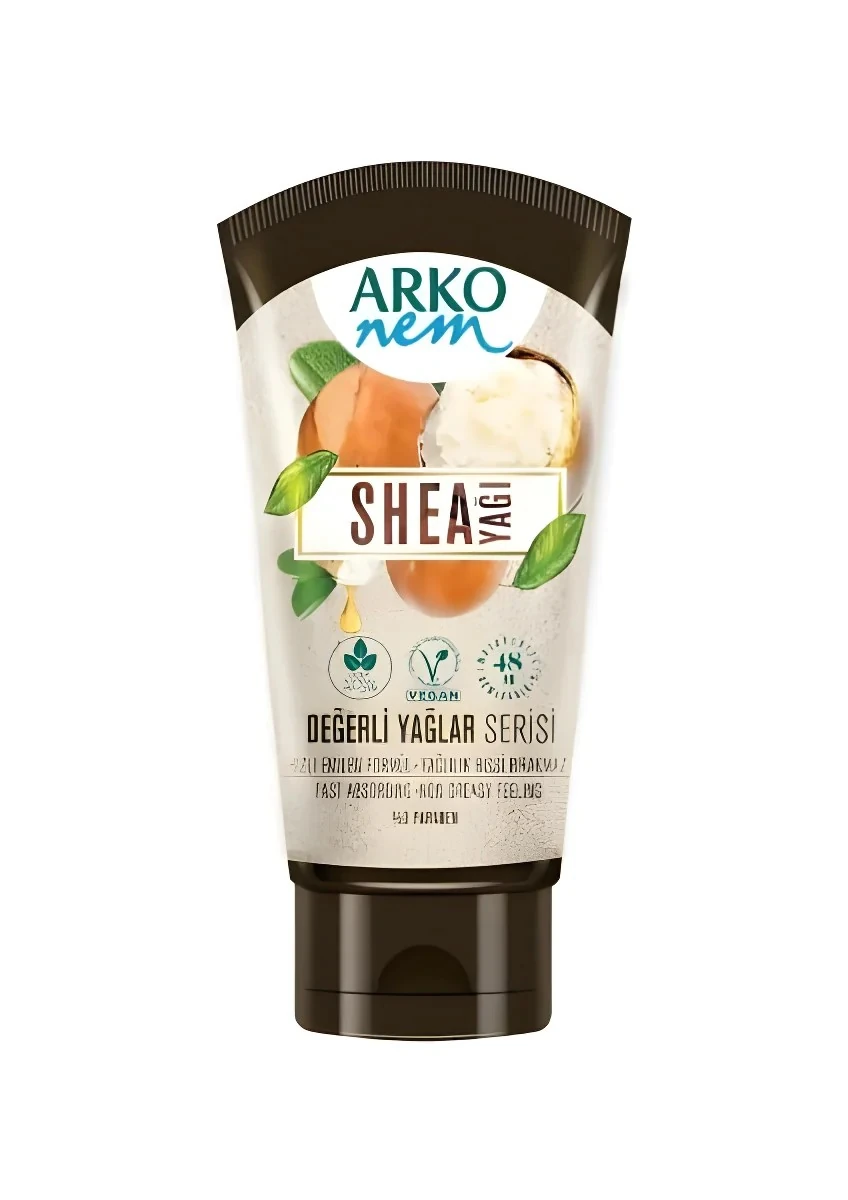 Nem Değerli Yağlar Shea Yağı Krem 60 ML