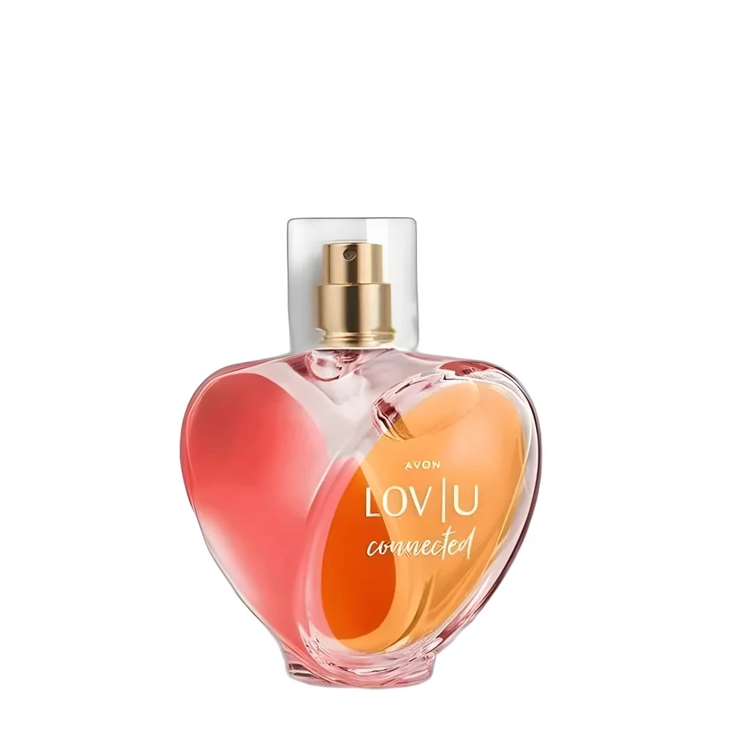 Lov U Connected Kadın Parfüm EDP 50 ML