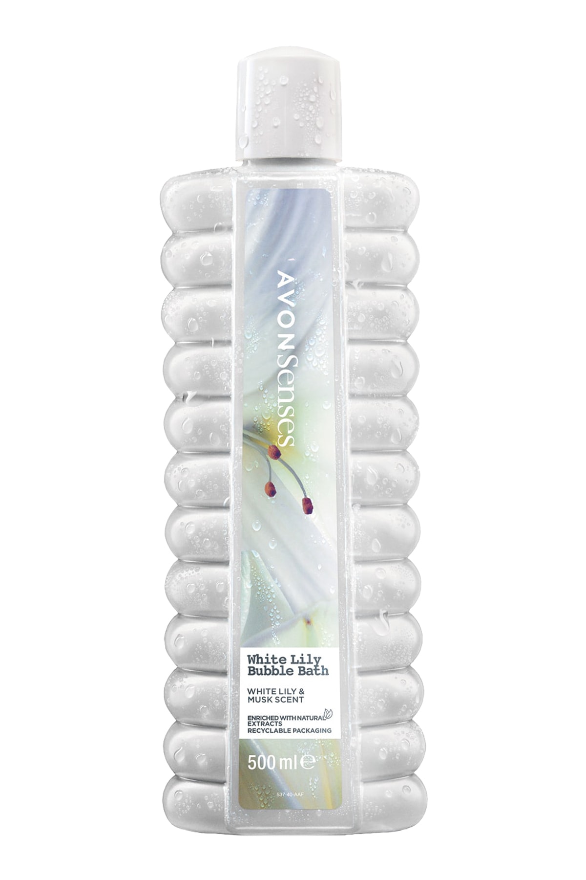 White Lily Zambak Banyo Köpüğü 500 Ml.