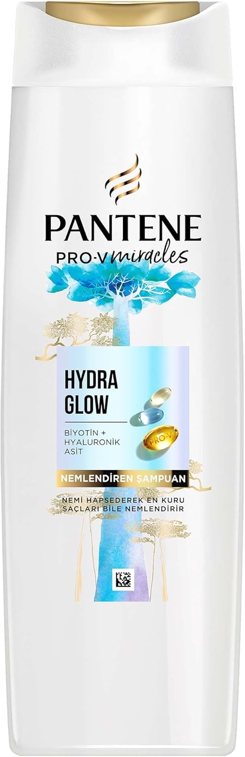 Hydra Glow Nemlendirici Şampuan 300 ML