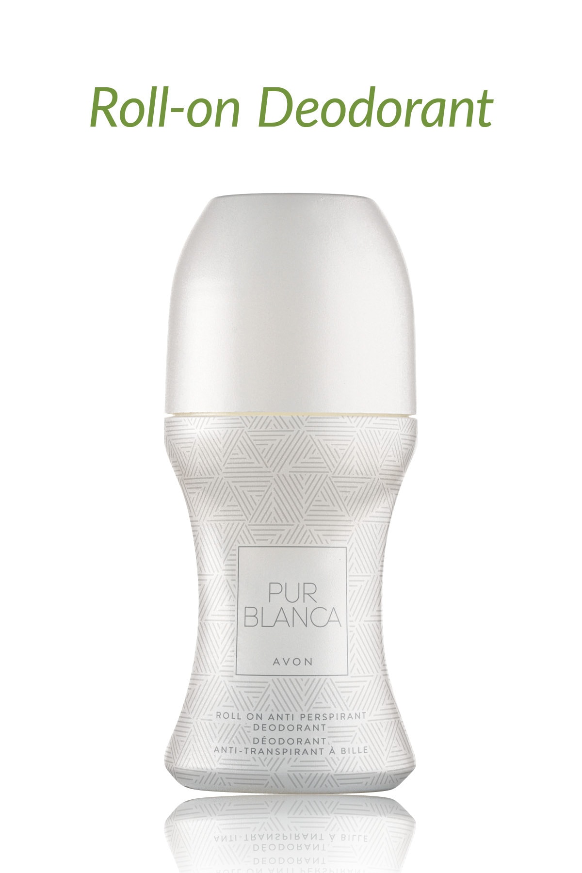 Pur Blanca Kadın Roll On 50 Ml.