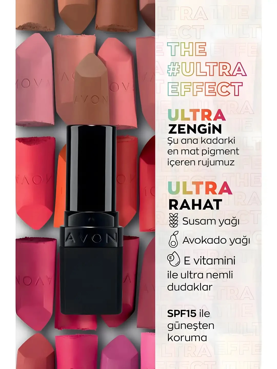 Ultra Mat Ruj Marvellous Mocha