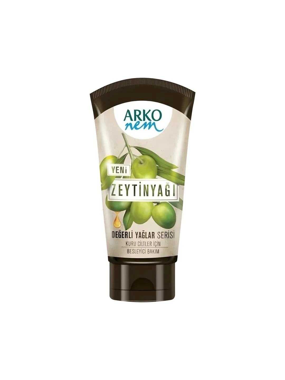 Nem Değerli Yağlar Zeytinyağlı Krem 60 ML