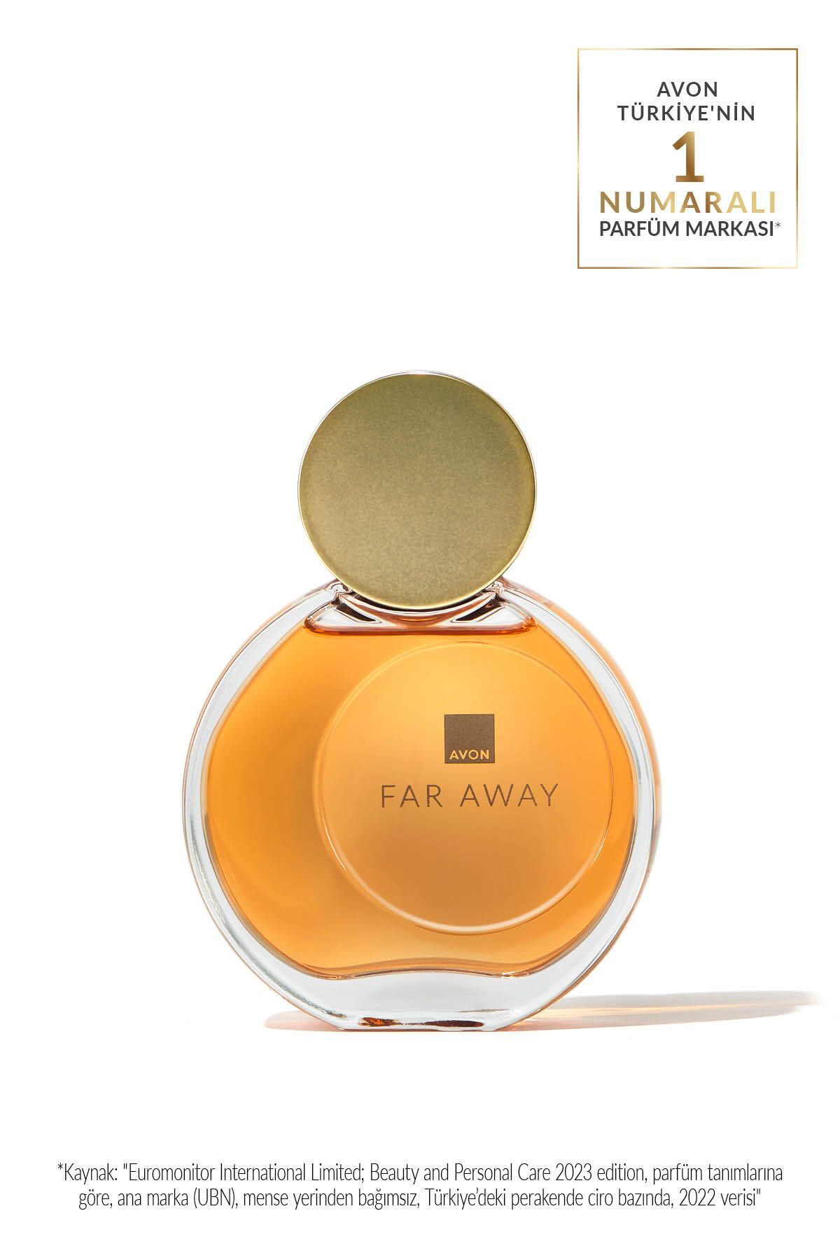 Far Away Kadın Parfüm İkili Set ve Rollon Paketi