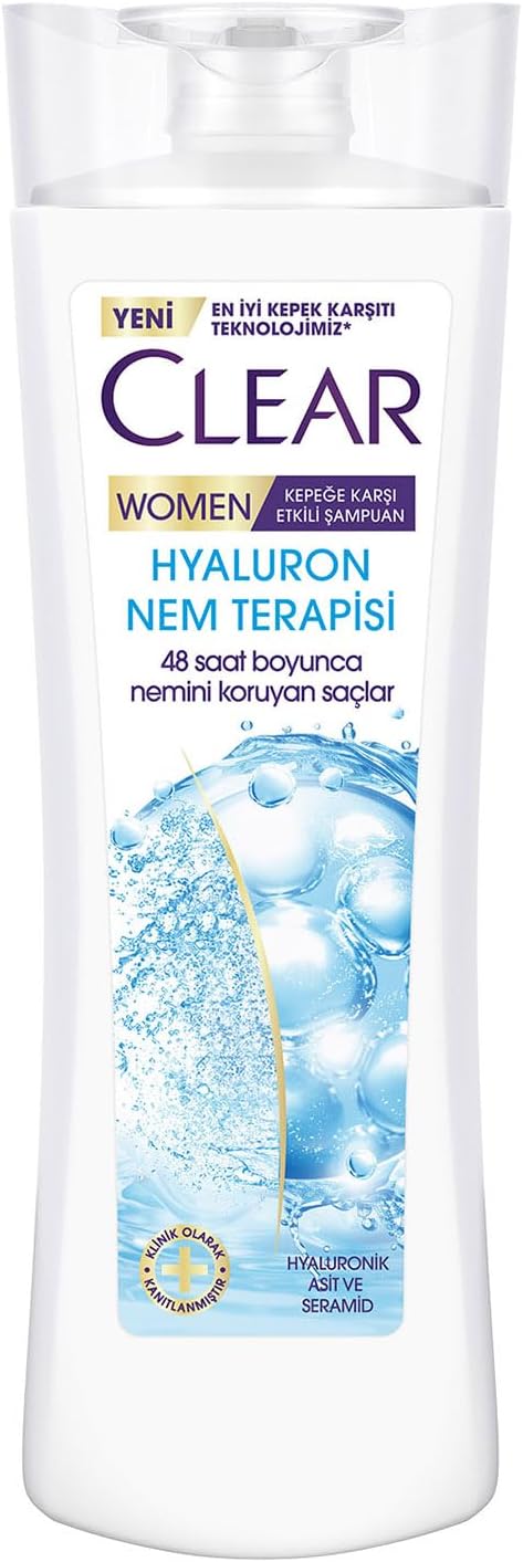 Women Hyaluron Nem Terapisi Şampuan 350 ml​