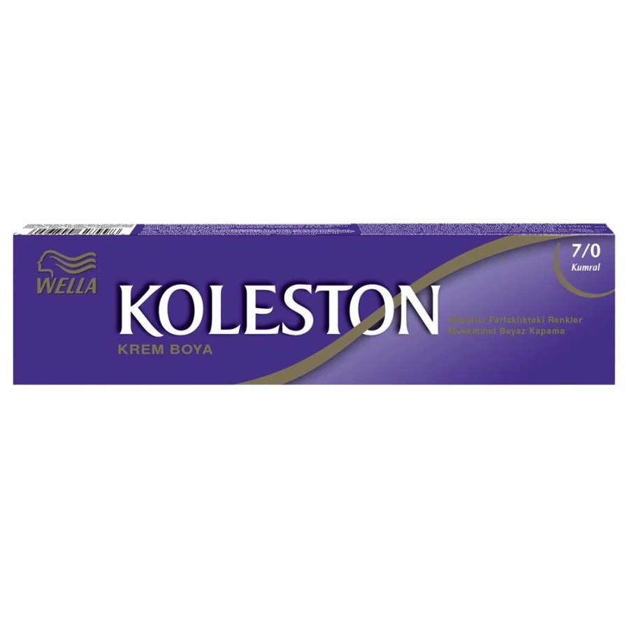 Tüp Boya 7/0 Kumral