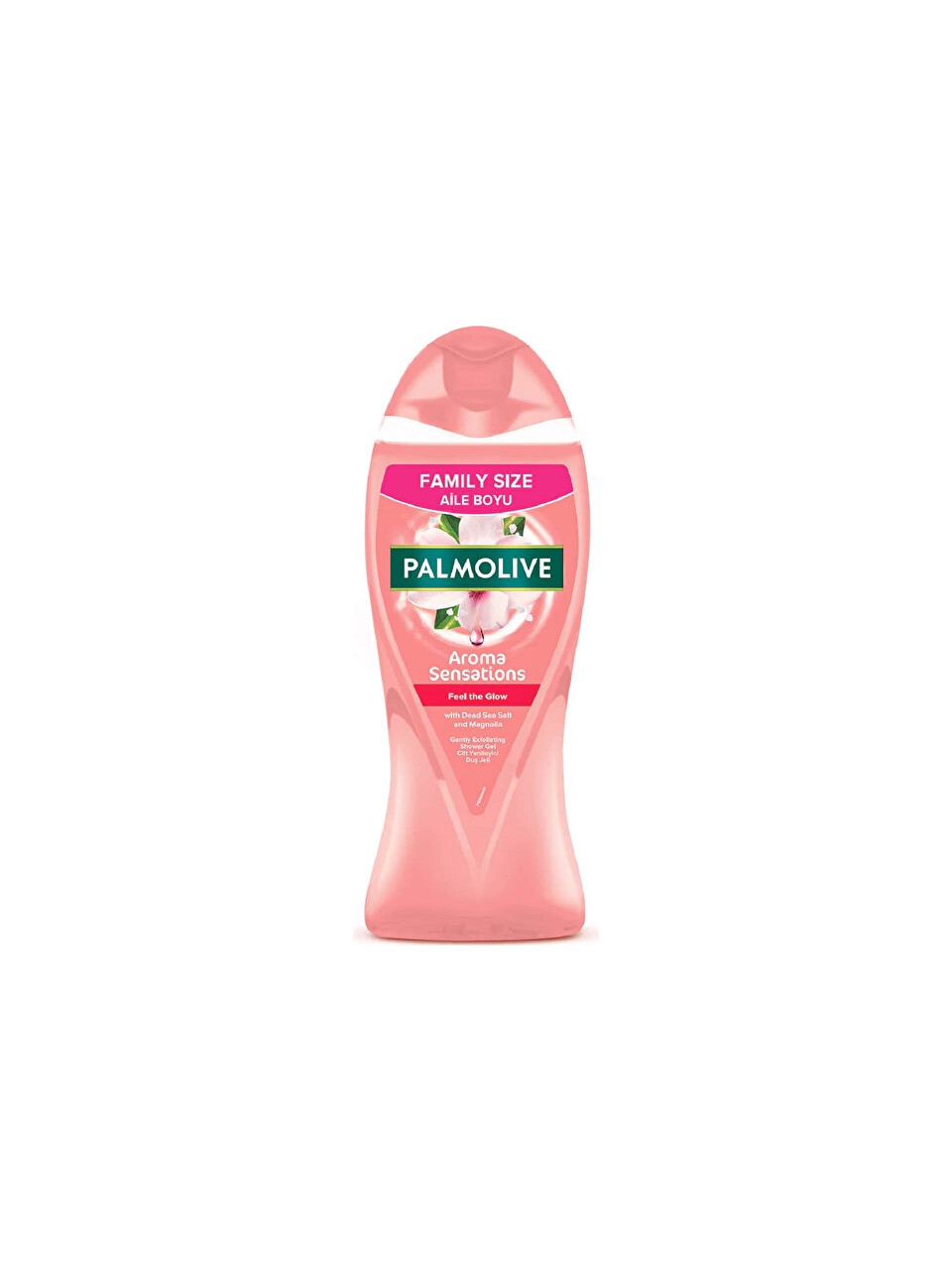 Aroma Sensations Duş Jeli  Feel The Glow 750 ML