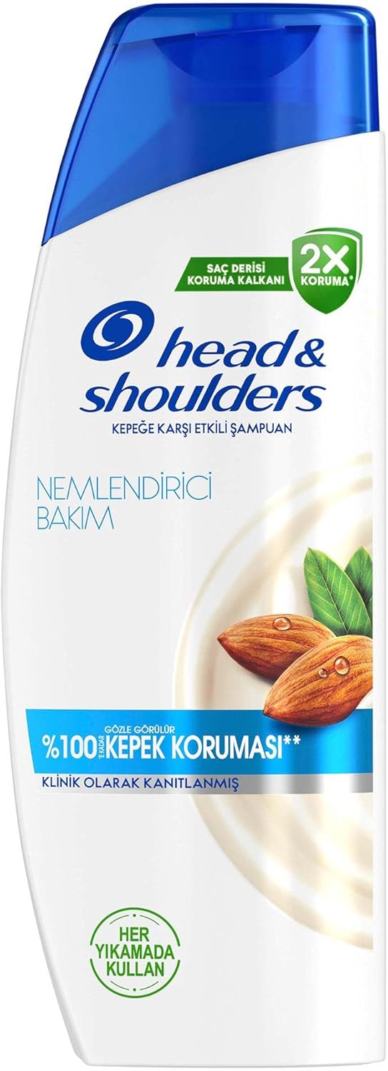 Nemlendirici Bakım Kepeğe Karşı Etkili Şampuan 330 ML