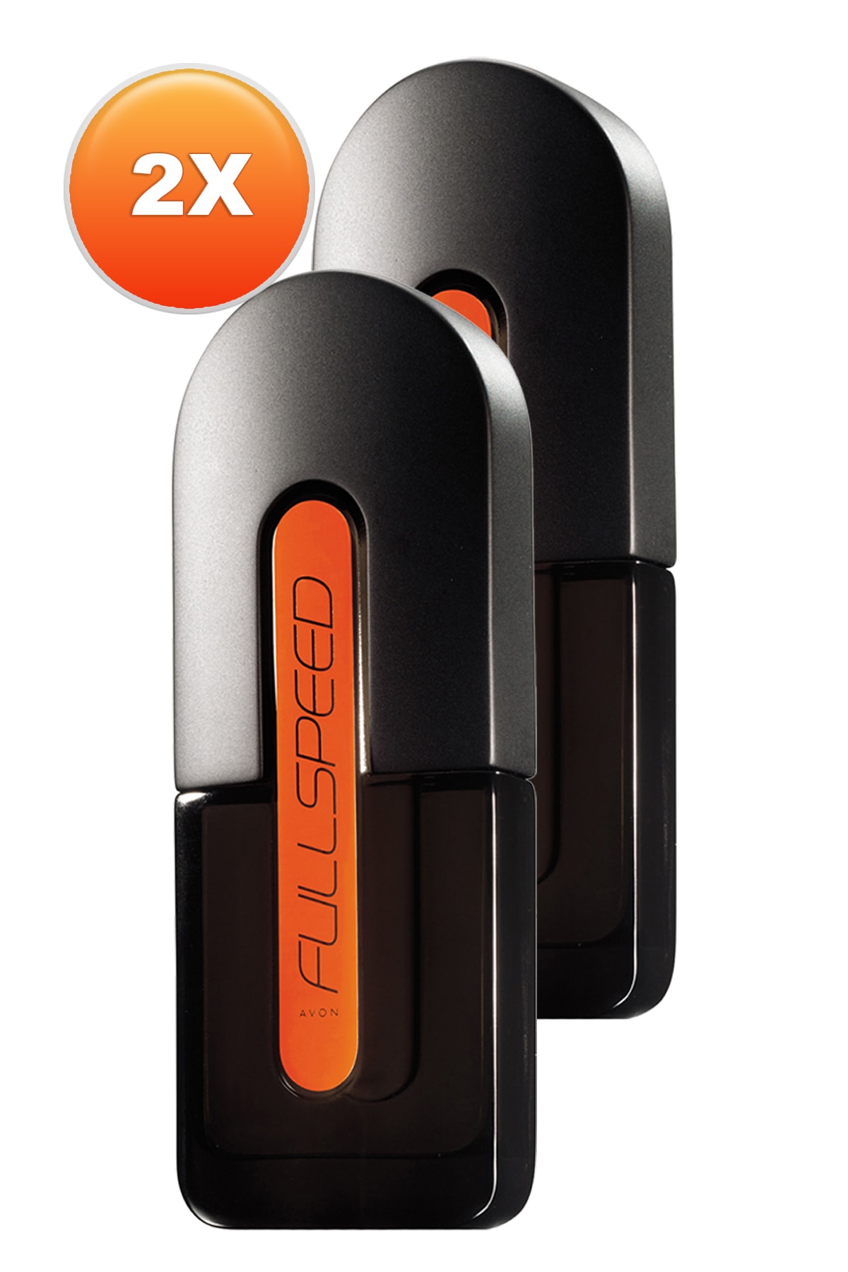 Full Speed Erkek Parfüm Edt 75 Ml. İkili Set