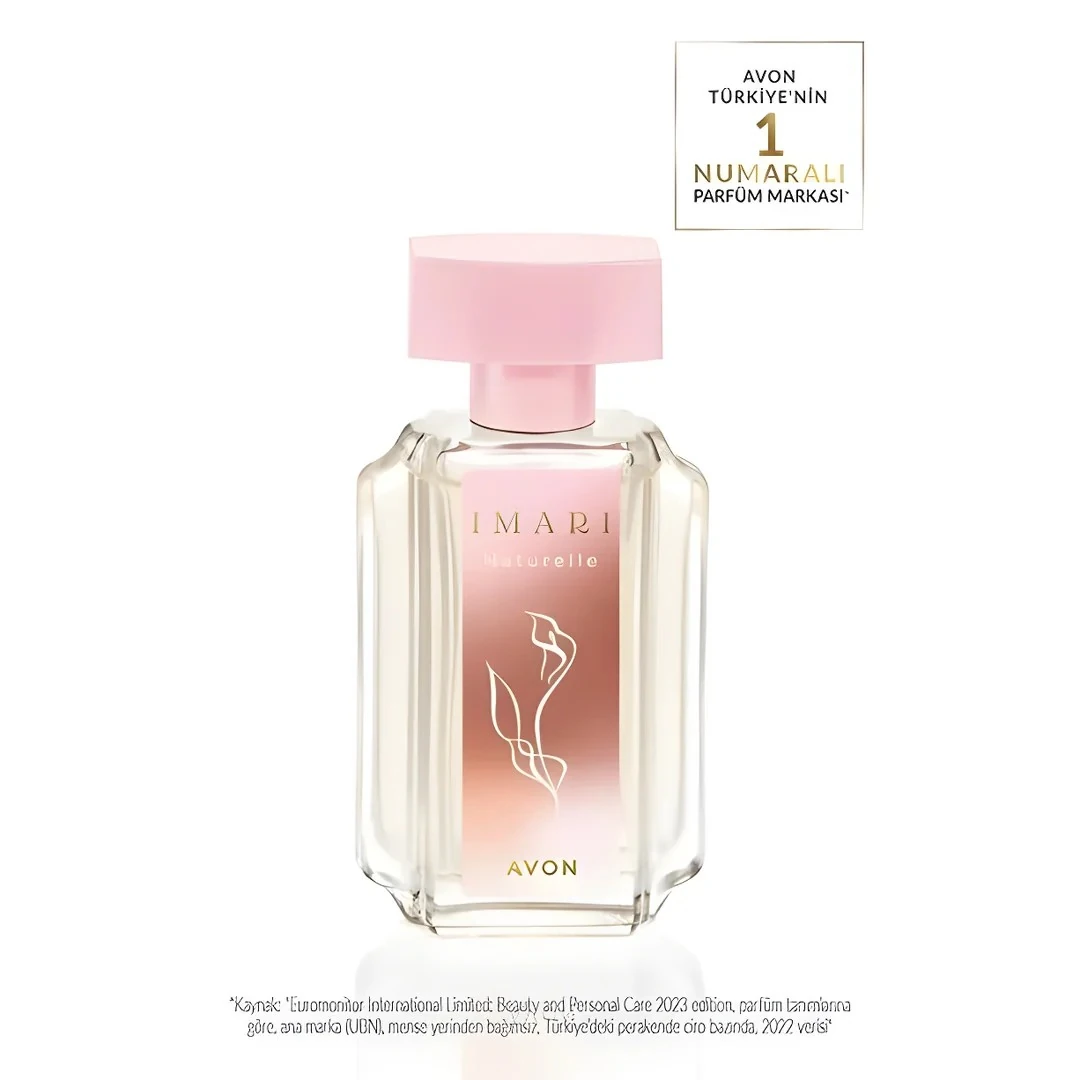 Imarı Naturelle Kadın Parfüm EDT 50 ML