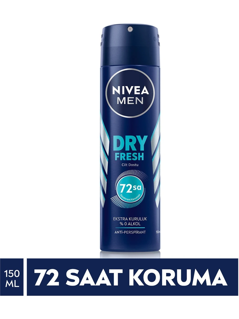 Men Sprey Deodorant Dry Fresh 150 ML