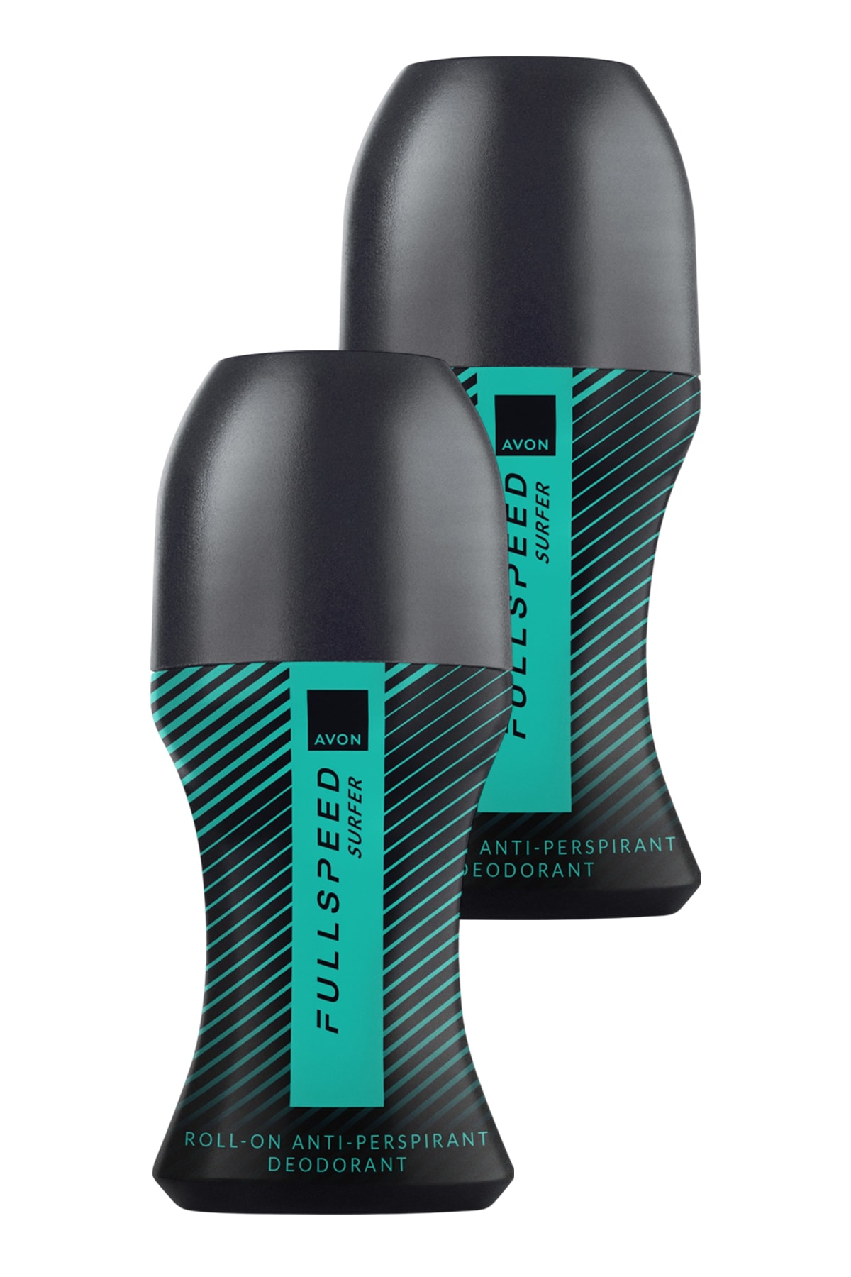 Full Speed Surfer Erkek Roll-On 50ml İkili Paket