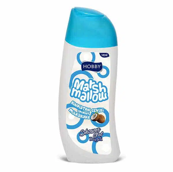 Marshmallow Hindistan Cevizi Duş Jeli 500 ML