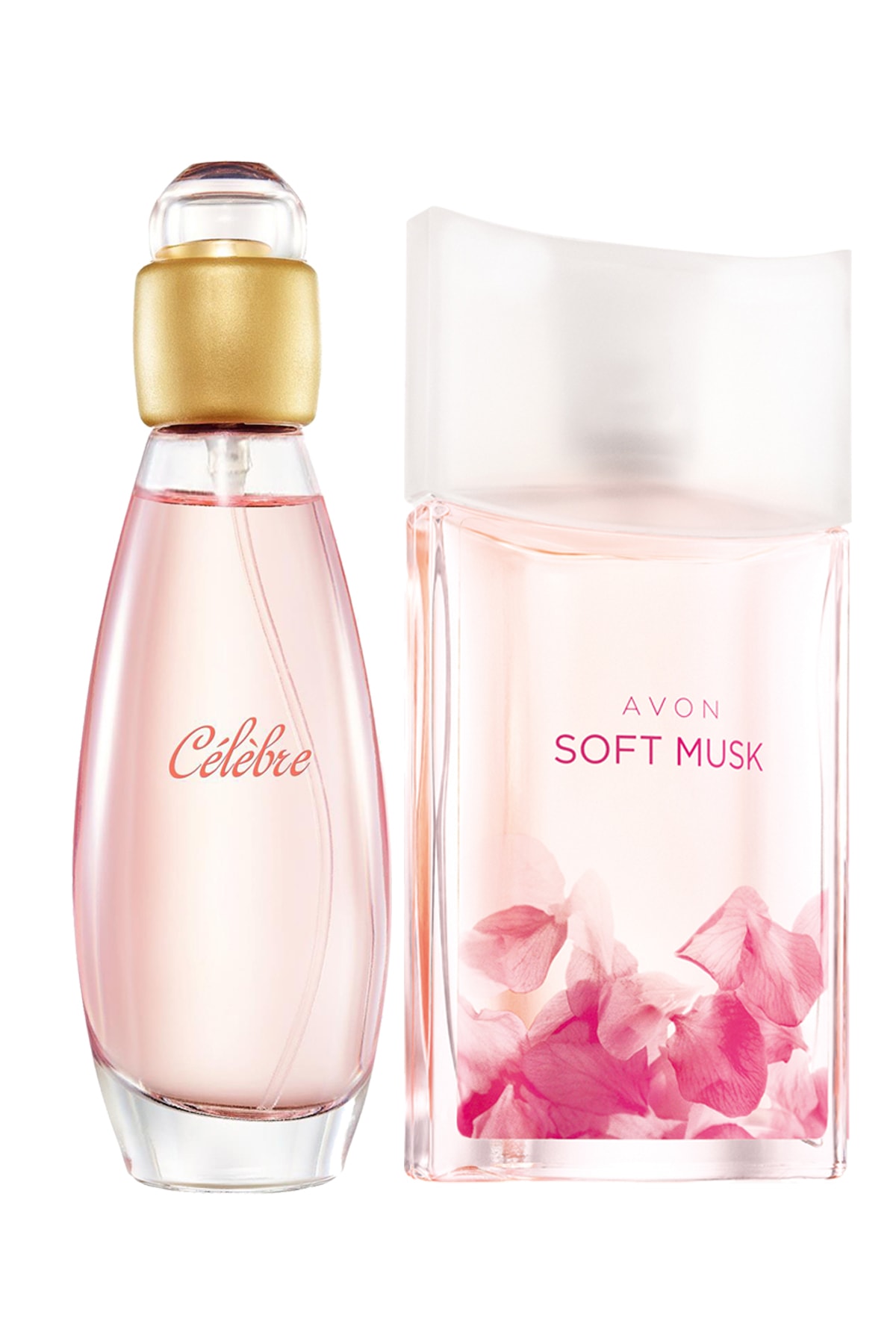 Celebre Ve Soft Musk Kadın Parfüm Paketi