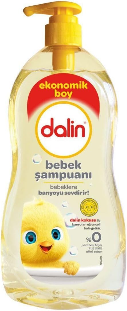 Bebek Şampuanı 900 ML