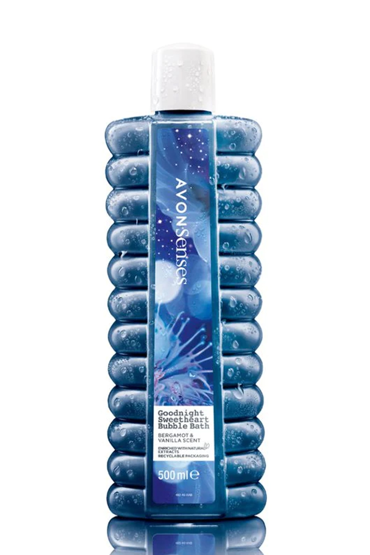 Senses Goodnight Sweetheart Bergamot Ve Vanilya Kokulu Banyo Köpüğü 500 Ml.