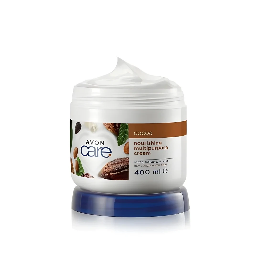 Multi Kakao Yağı İçeren Çok Amaçlı Krem 400 ML