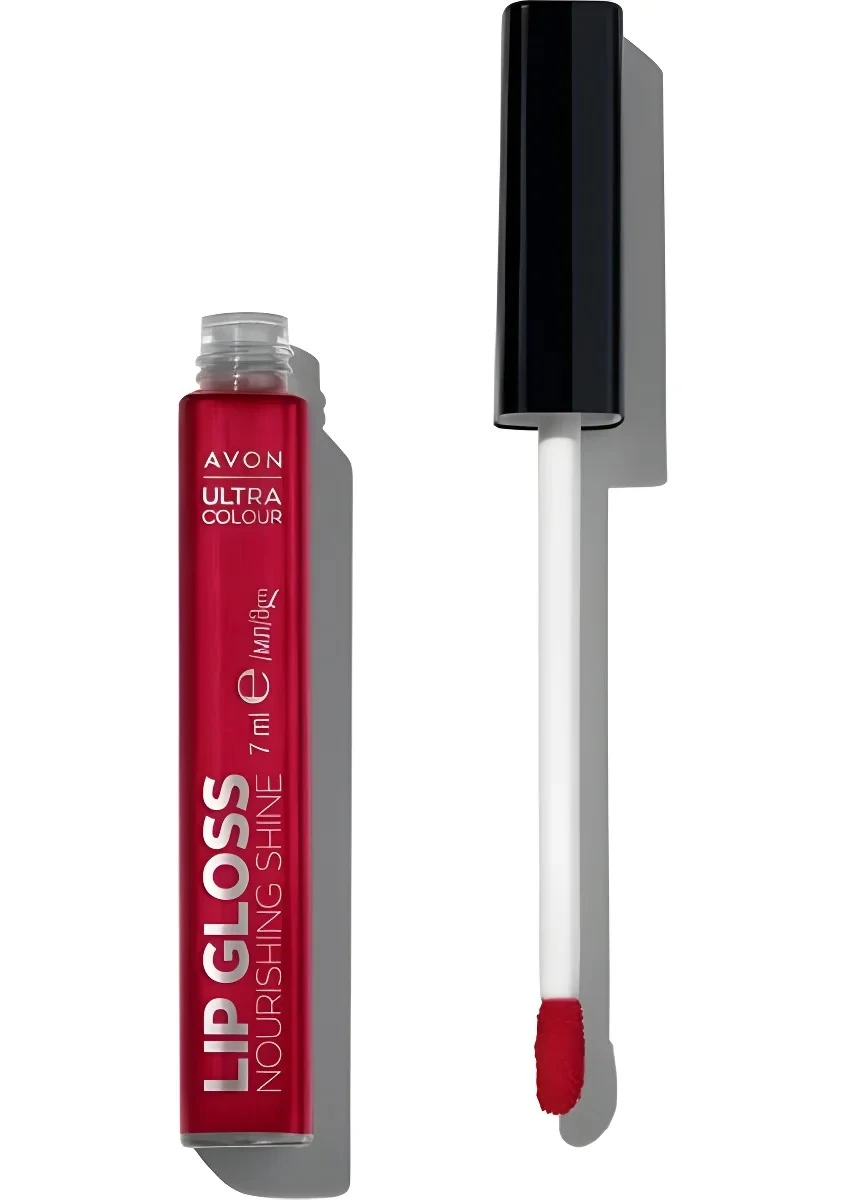 Ultra Color Lip Gloss Besleyici Dudak Parlatıcısı Pomagranate Punch