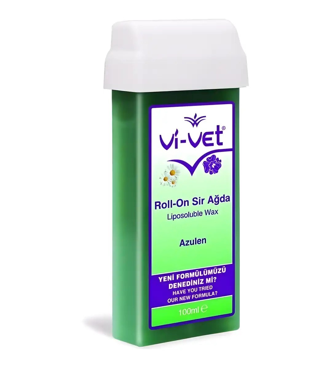 Roll-on Sir Ağda Azulen Tüm Ciltler 100 ML
