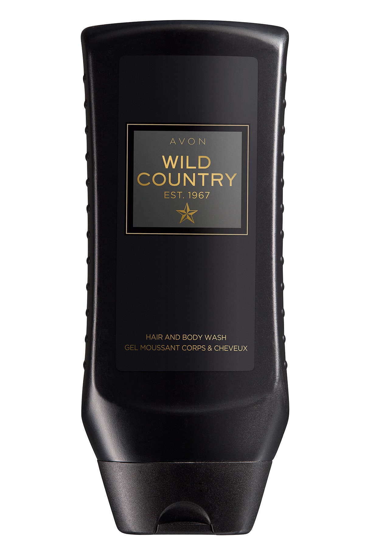 Wild Country Erkekler için Saç ve Vücut Şampuanı 250 Ml.