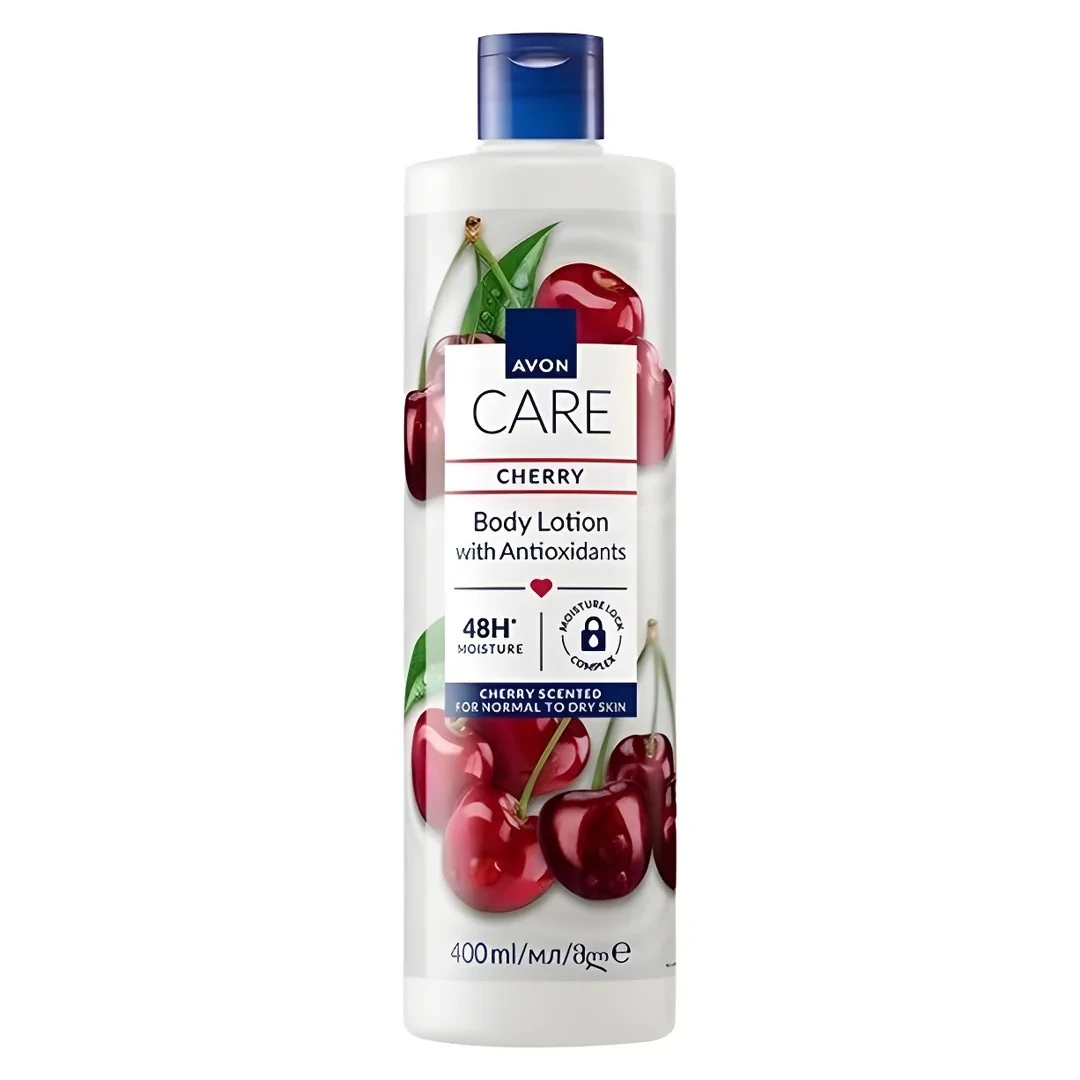 Cherry Nemlendirici Vücut Losyonu 400 ML