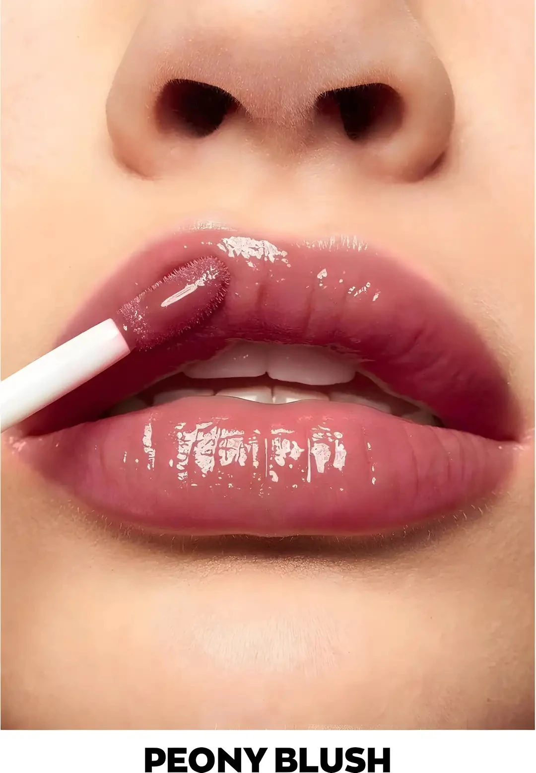 Ultra Color Lip Gloss Besleyici Dudak Parlatıcısı Peony Blush