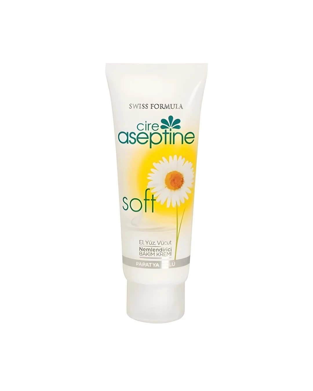 Soft Papatya Özlü Nemlendirici Bakım Kremi 75 ML