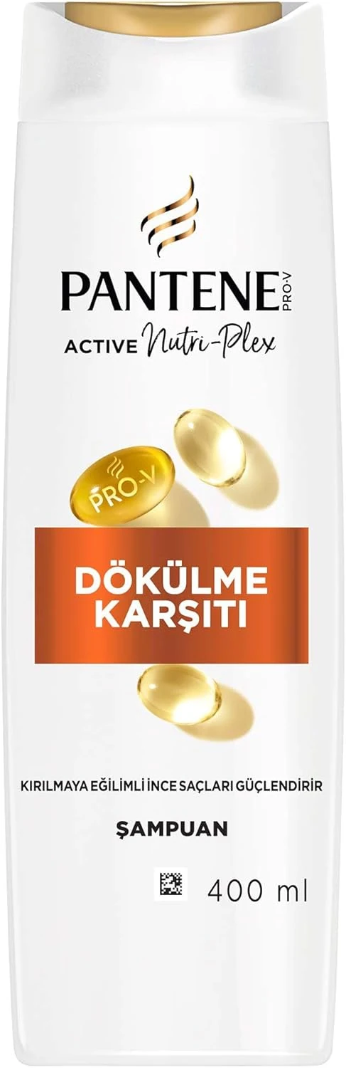 Dökülme Karşıtı Şampuan 400 ML
