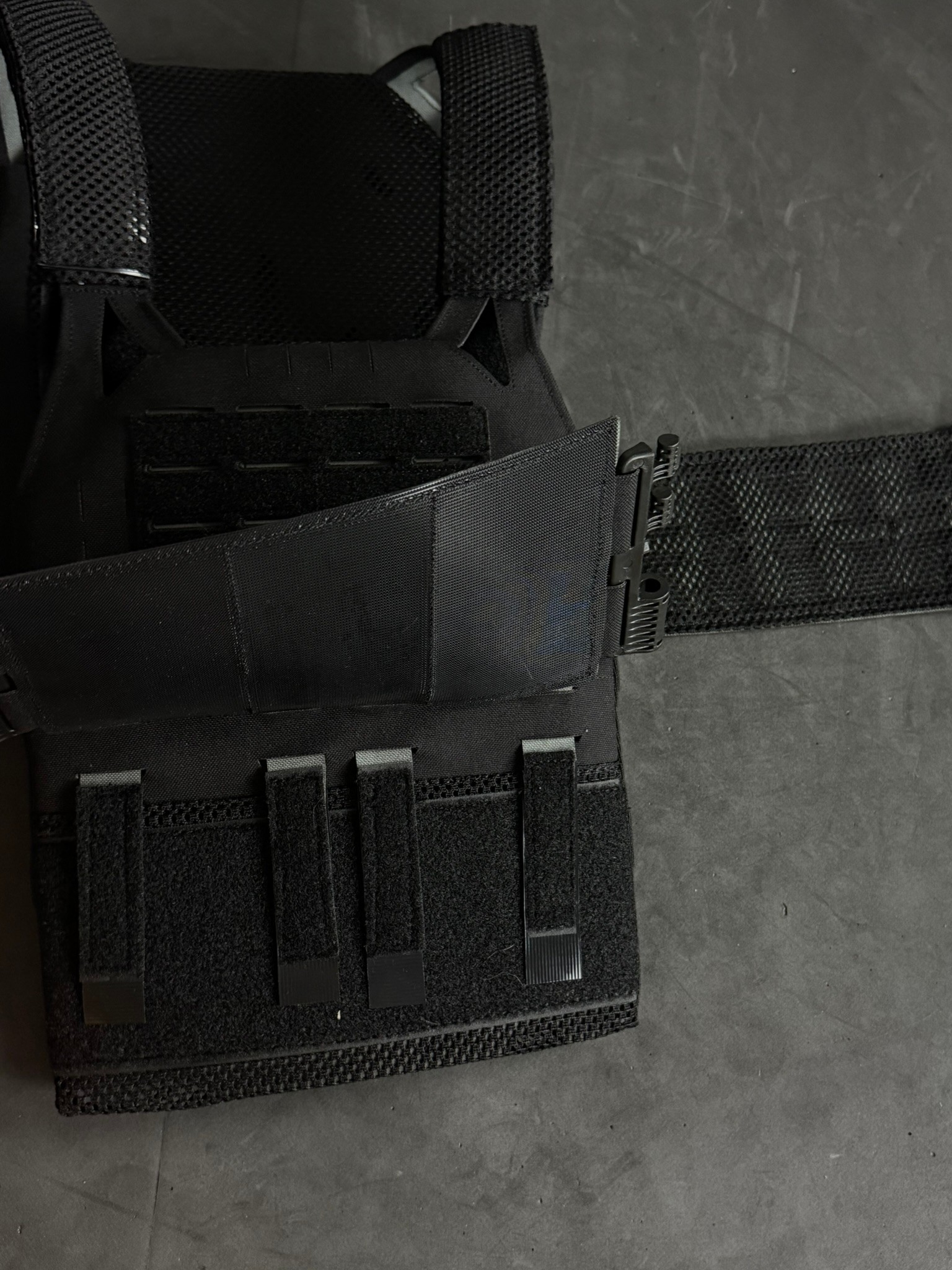 X-MOLLE/PALS Ön Panel