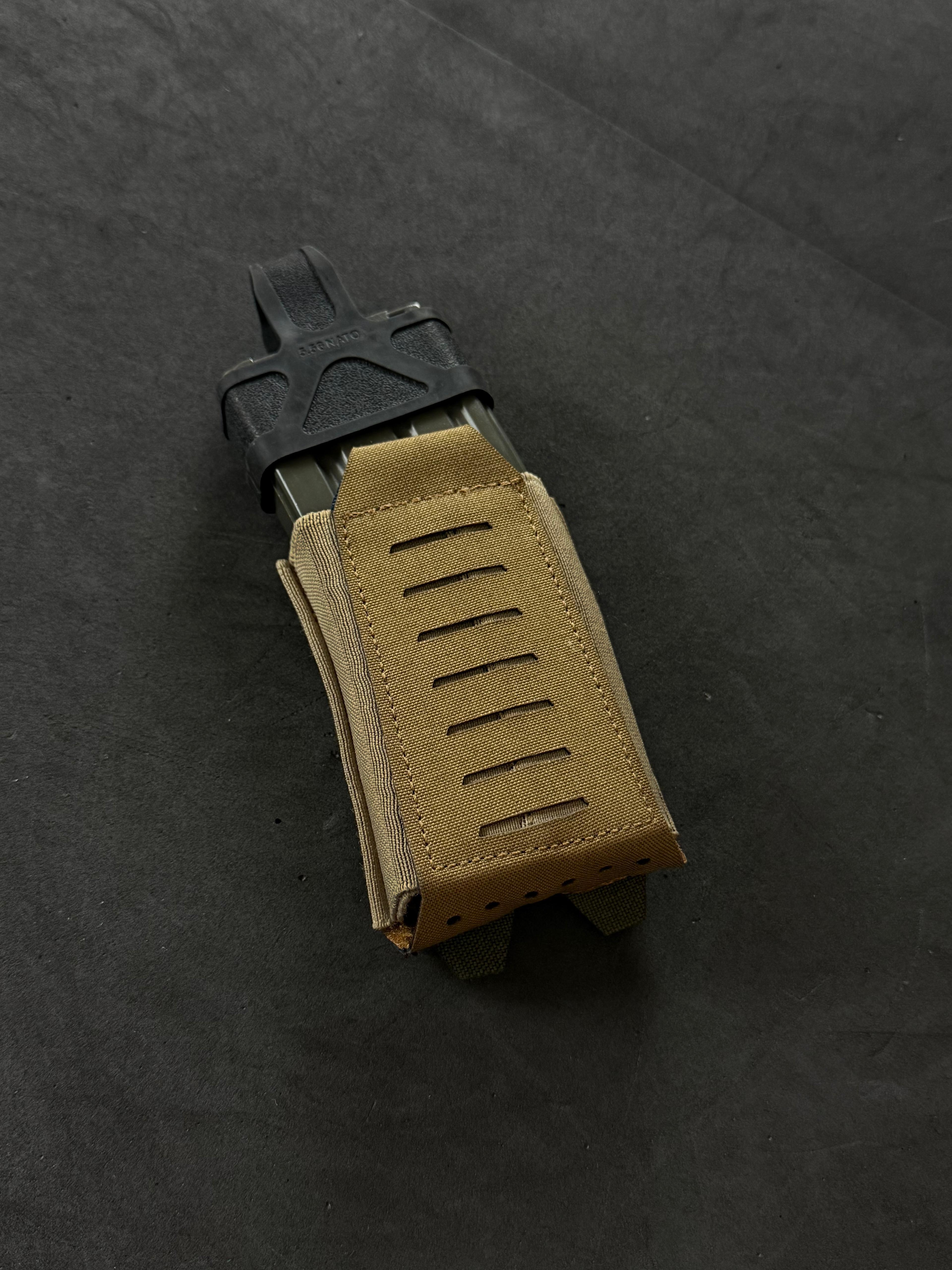 ELASTİQ 5.56 Şarjör Cebi