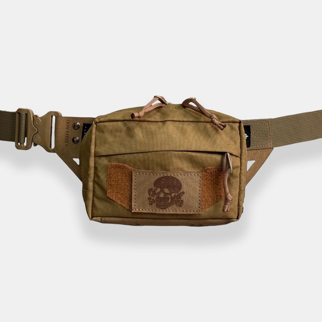 PRO EDC Bel Çantası - Coyote 