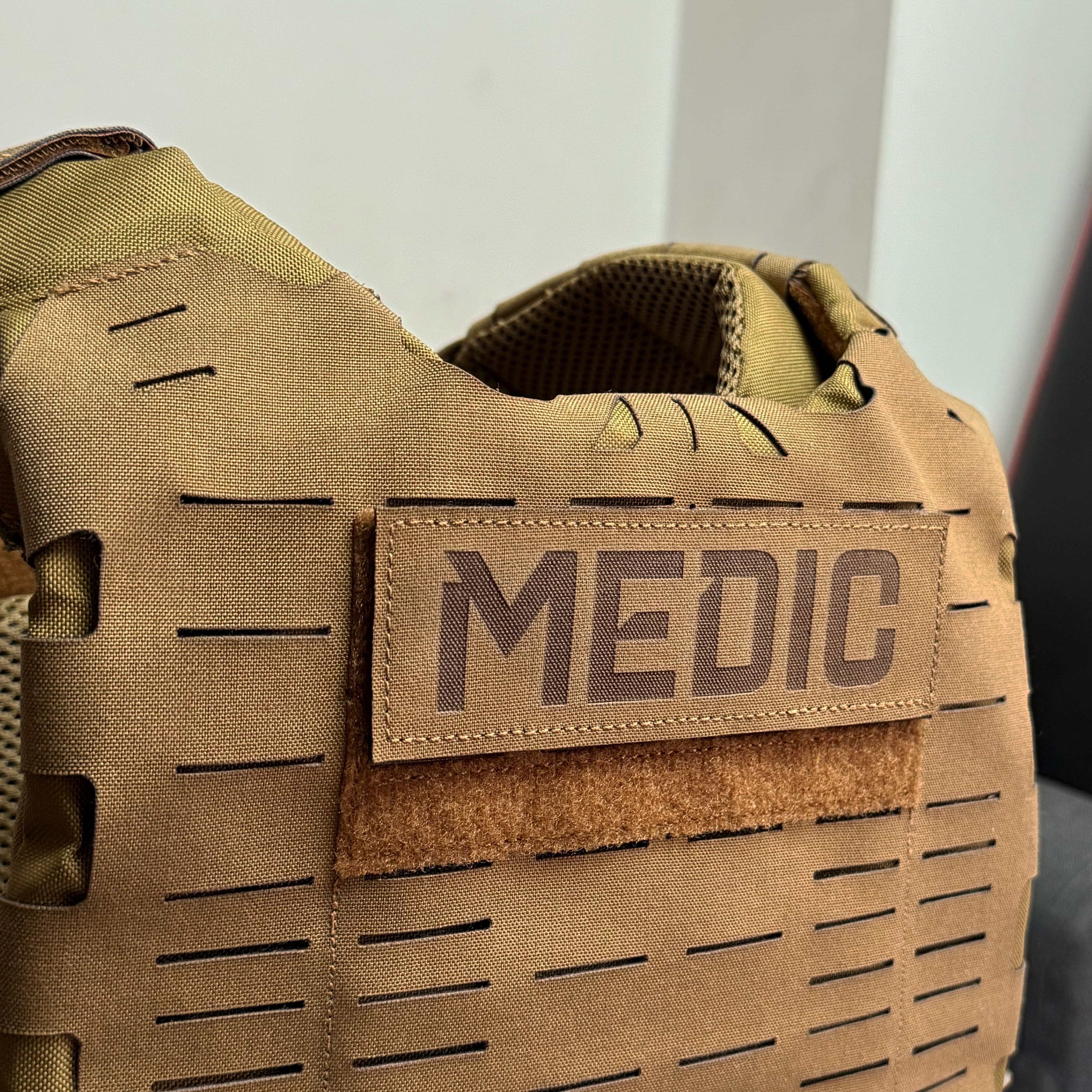 MEDIC PATCH (BÜYÜK) / LAMİNASYON 